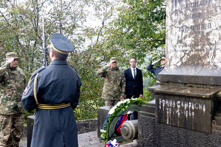 PVZ SPOMINSKA SLOVESNOST V ČAST ANDREJU ČEHOVINU 10.9.2025 - Valter Leban-6354